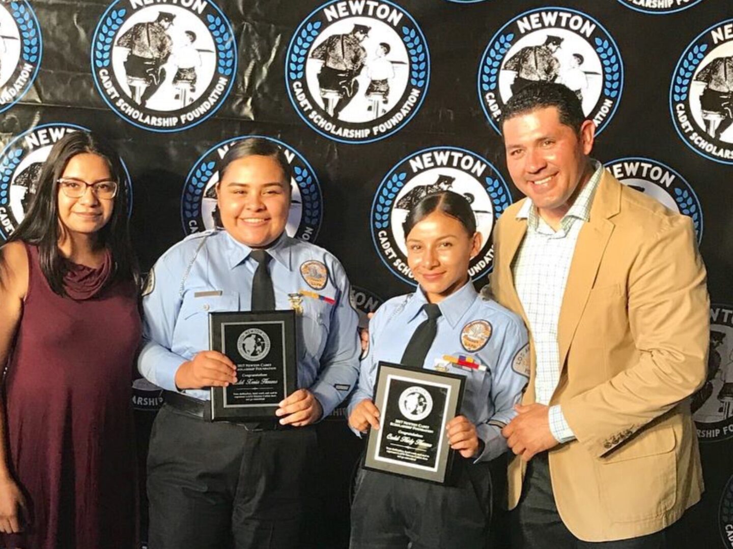 Los Angeles Police Cadet Scholarship Foundation