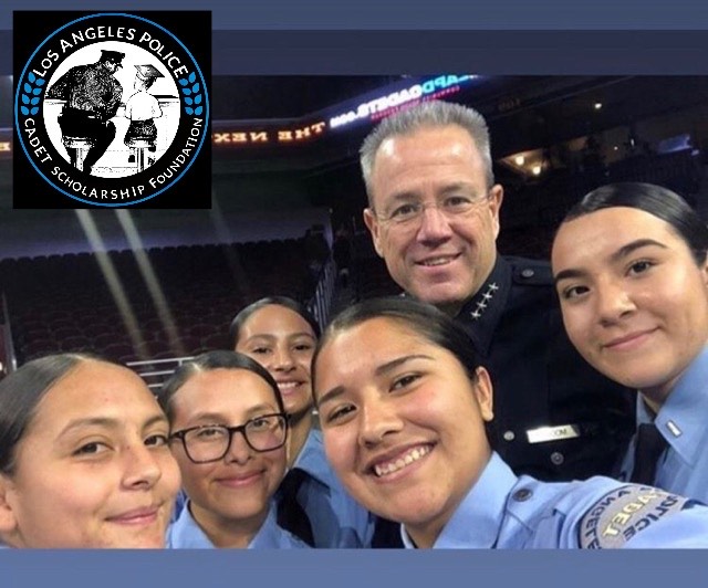 Los Angeles Police Cadet Scholarship Foundation
