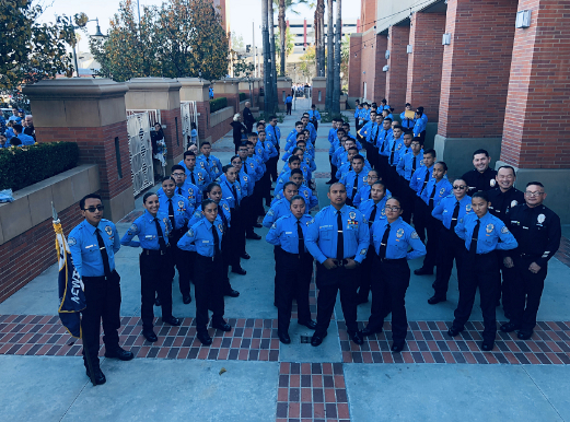 Los Angeles Police Cadet Scholarship Foundation